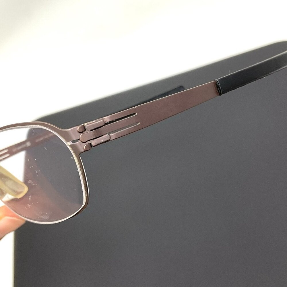 IC! Berlin Small Eyeglasses Frames Model Summer 5… - image 3